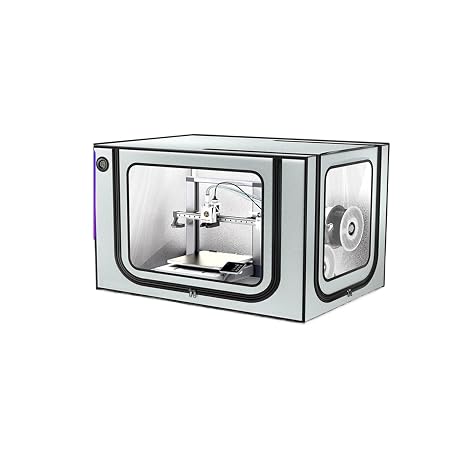 Compatible For Bambu Lab Printer Enclosure Cover Kit