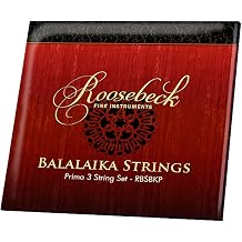 Roosebeck Prima Balalaika String Set