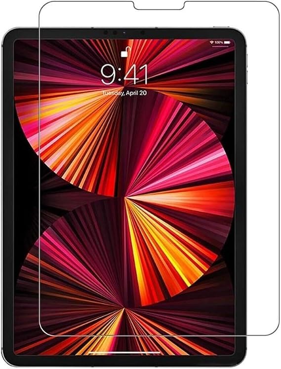 Compatible with Apple iPad Pro 12.9 6/5/4/3. Generation Tablet Nano Screen Protector