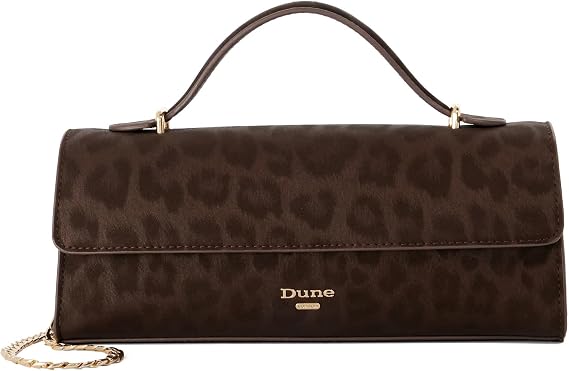Dune London ESSENTIALLY Essentially Top-Handle Bag Clutch Bag