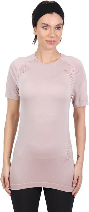 Manila Armour Seamless T-shirtT-ShirtKadın