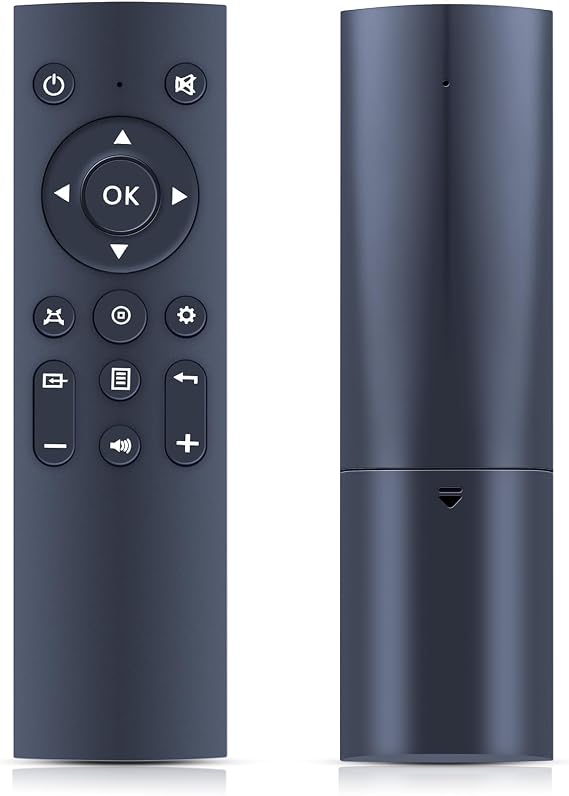 Replacement Remote Control for YABER V9 V5 Y30 Y21 Projector