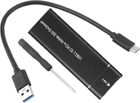 Usb 3.1 Type C To Pci-e Express Nvme Ssd Hard Disk Kutusu 5218
