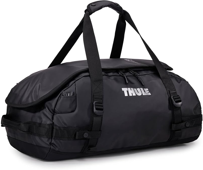 THULEスーリー ダッフルバッグ Thule Chasm Duffel 高耐久 高耐候 40L