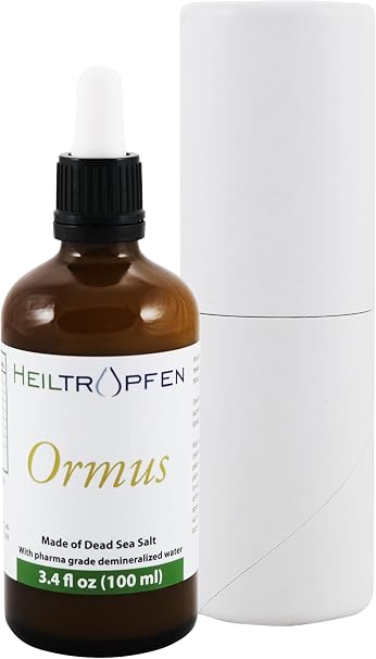Ormus 3.4 oz - 100 ml Concentrated Ormus Monoatomic Minerals Heiltropfen