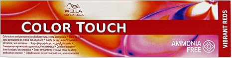 Wella Professionals Touch Semipermanent Hair Colour Number 9/03