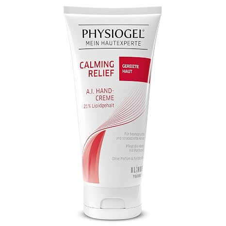PHYSIOGEL Calming Relief A.I. Hand Cream for Irritated Skin 50 ml