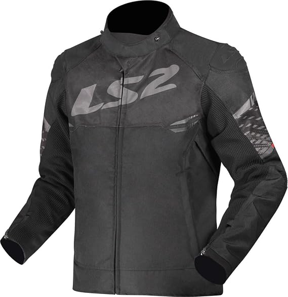 LS2 Apex Jacket XL Black
