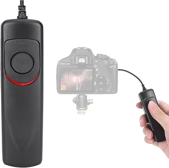 Remote Control Timer Camera Trigger for Canon EOS 1200D 1100D 1000D 700D 650D 600D 550D 500D 450D 400D 350D 300D 100D 60D 70D