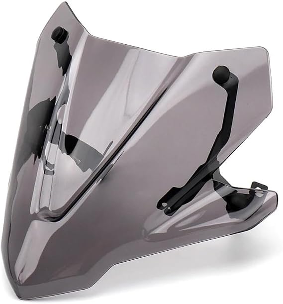 Motorcycle Front Windshield Windscreen Visor For H&onda For CB750 For Hornet For CB 750 For HORNET 2023 2024 Wind Shield Screen Windshield Windscreen Wind Deflector(Smoke)