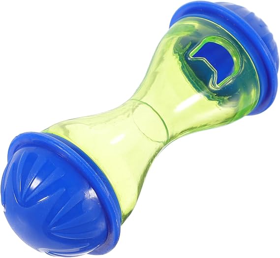 iplusmile Rabbit Treat Ball Dispenser Toys for Guinea Pigs, 2 Pack