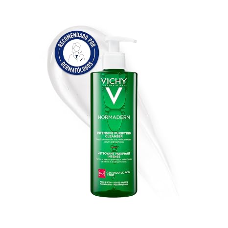 Vichy, Normaderm Phytosolution Purifying Cleansing Gel, 400 ml