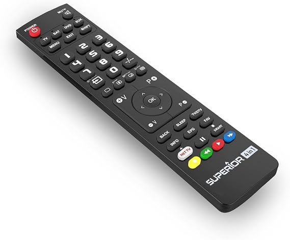 Super Replacement Remote Control for Humax RM-F02 Model