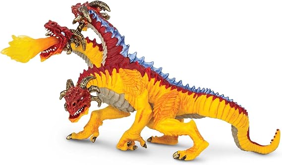 Safari Ltd Fire Dragon
