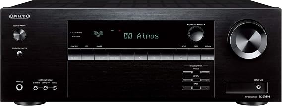Onkyo TX-SR393 5.2 Channel A/V Receiver