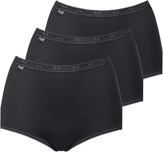 Sloggi 24/7 Microfibre 3 Pack Briefs