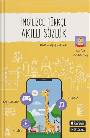 İngilizce-Türkçe Akıllı Sözlük