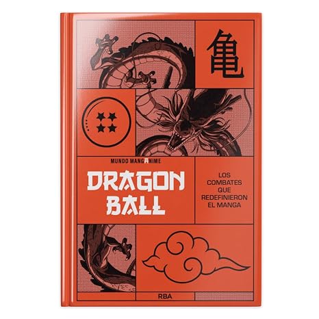 Dragon Ball: I (Manganime)