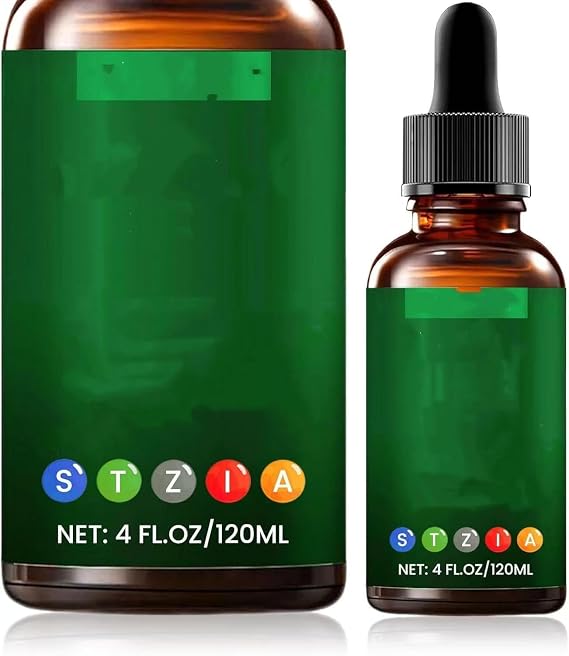 Kindled Thyroid Support Drops,Thyroid Bloom Support ,Body Balance & Support 1pcs
