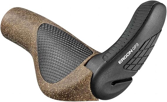 Ergone GP3 BioCork Long/Long Grip S HBG22400