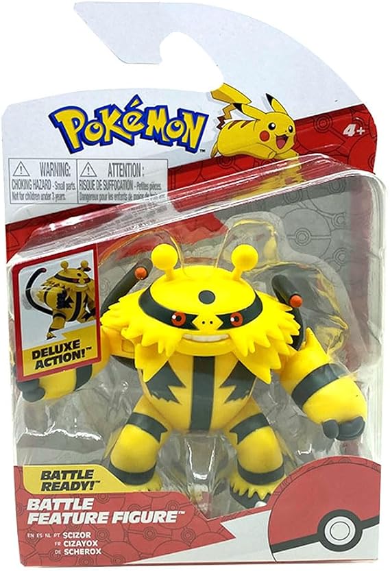 Pokémon PK İncir SEÇMELİK C/Mekanizma Blister <
