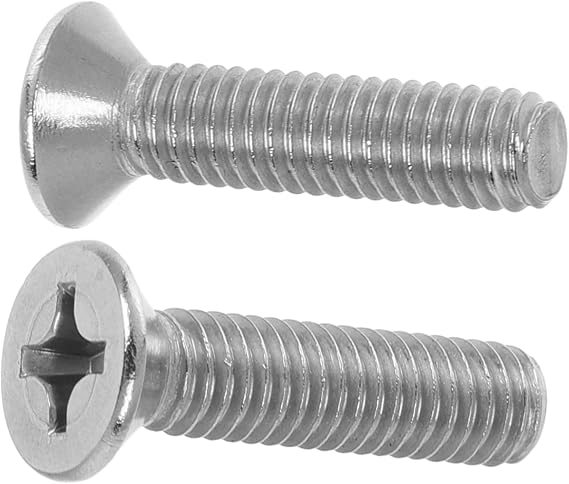 2pcs Washing Machine Pulsator Screw Replacement Repair Parts for Automatic Washer Supplies Metal Core Accessories for Washer Repair