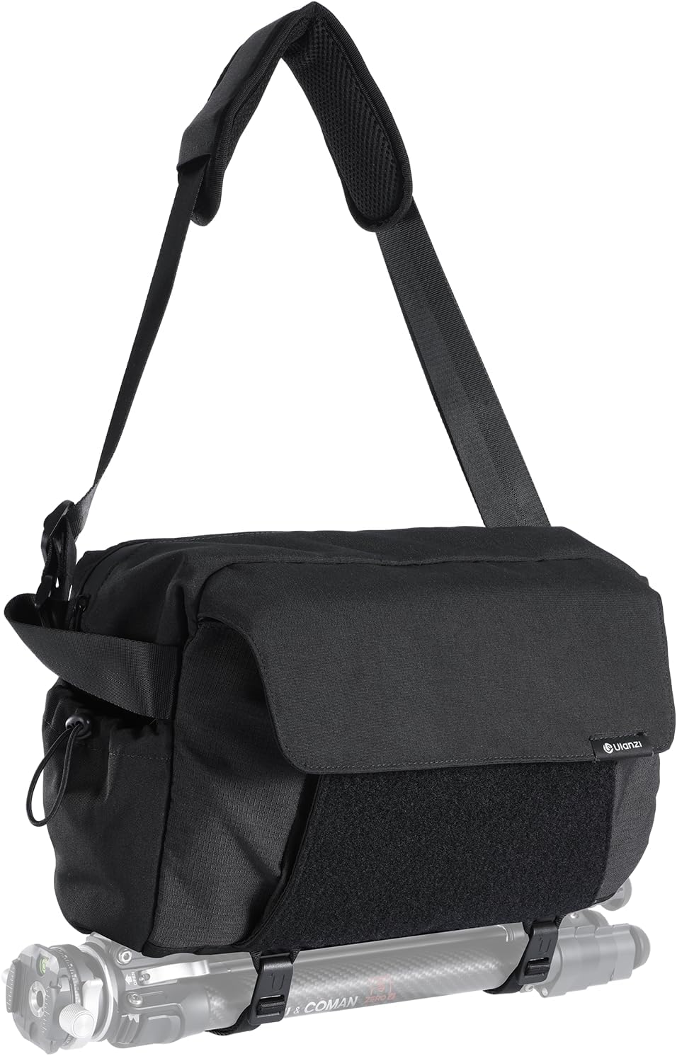 ULANZI Camera Bag, SLRDSLR Small Camera Bag Professional, Waterproof Camera Shoulder Bag, Camera Sling Bag for Women and Men Compatible for Sony Canon Nikon Mirrorless Camera Lightweight