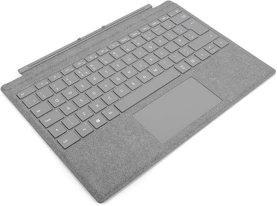 Microsoft Surface Pro Type Cover - Platinum