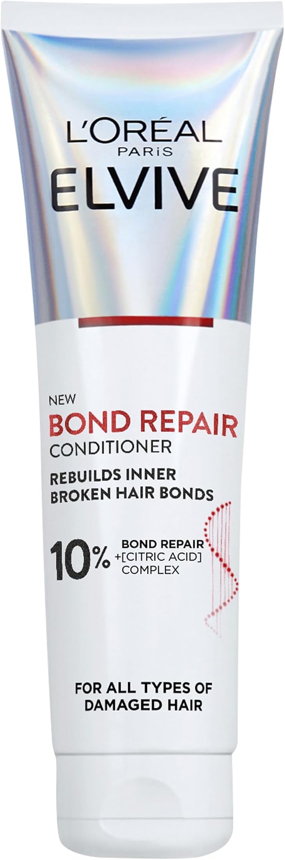 L'Oreal Paris Elvive Bond Repair Conditioner for Damaged Hair 150ml