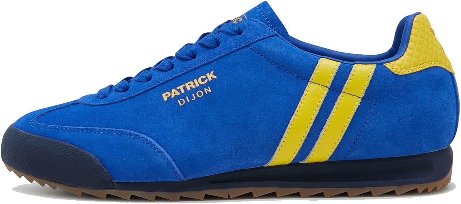 PATRICK Dijon Trainers