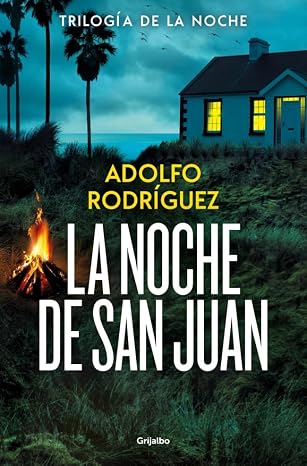 La noche de San Juan (Trilogía de la Noche 1) (Novela de intriga)
