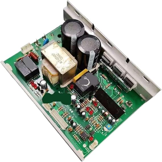 110V 120V 220V Treadmill Circuit Board Motor Driver Accessories, Compatible For SOLE, Compatible For SPIRIT, Compatible For DAYCO, Compatible For PRECOR, ALT-6300 Motherboard Replacement Parts