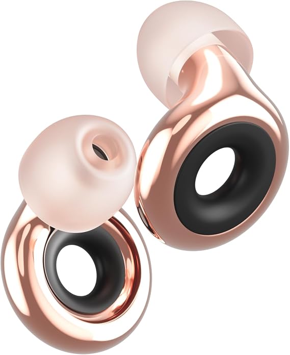 Loop Experience 2 Plus Ear Plugs - Stylish Certified Protection + Mute