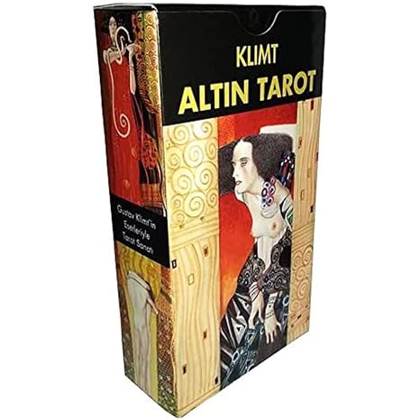 Klimt Altın Tarot