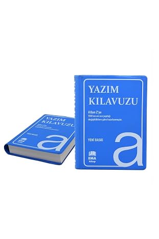 Yazım Kılavuzu