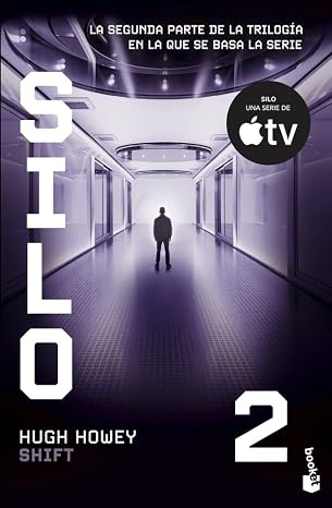 Silo nº 02/03: Shift (Ed. Tie-in): 2 (Ciencia Ficción)