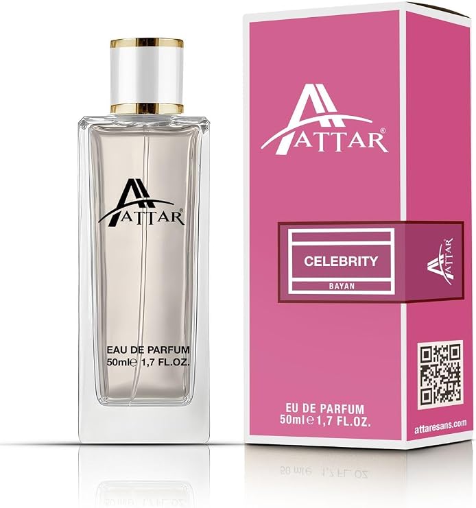 CELEBRITY Parfüm 50 ml