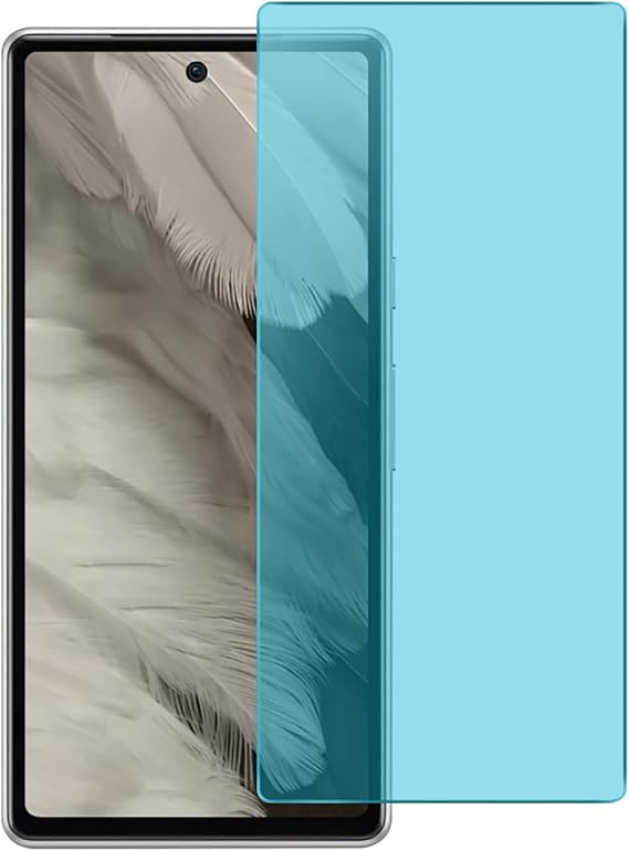Microcase Google Pixel 7A Nano Esnek Ekran Koruma Filmi - AL3272