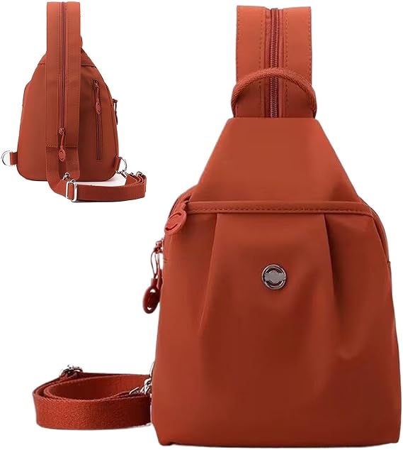 Convertible Purse Chic Versatile Large Capacity Anti Theft Travel Bag
