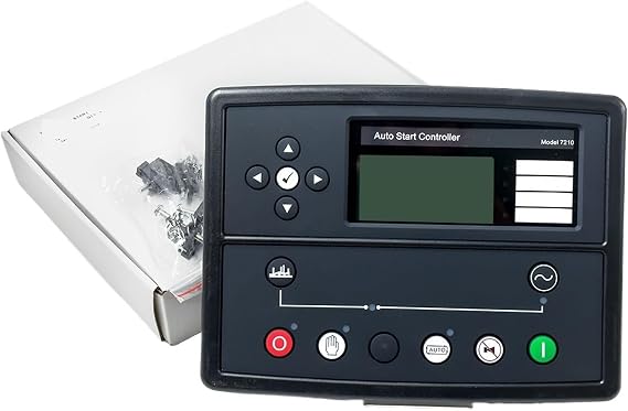 Generator Controller DSE7220 Generator Set Controller Self Start Control Module DSE7210(DSE7210)