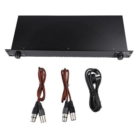 Rackmount Digital EQ Processor for Home Studio and for ktv Use