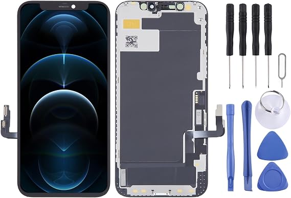 iPhone 12 Uyumlu Lcd Ekran Dokunmatik Oled