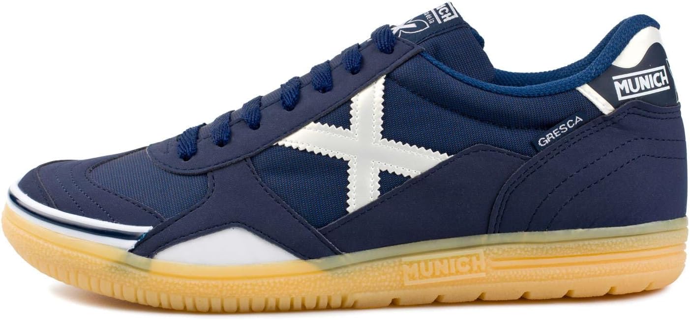 Munich Unisex Gresca Futsal Shoes