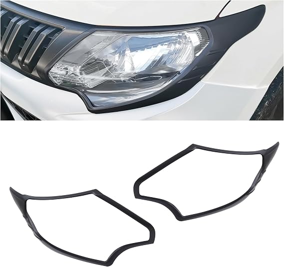 Light-Guard Compatible with Mitsubishi-L200-Accessories 2015-2019