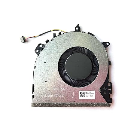 CPU Cooling Fan Replacement Compatible With Asus VivoBook 15 F512 X512 X512U X512DA X512UF