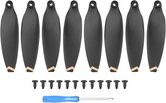 1Set Propellers Kit with Screws & Screwdriver for FIMI X8 Mini/Pro