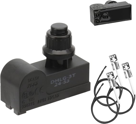 DHLG-3T グリル点火器 Charbroil 点火器交換キット