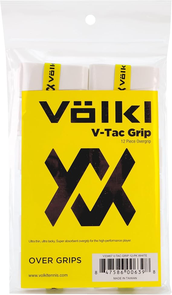 Volkl V - TAC Overgrip 12 Pack