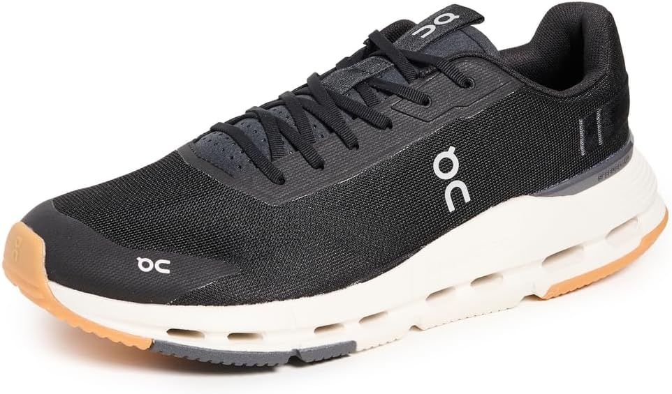 On Men's Cloudnova Form 2 Trainers