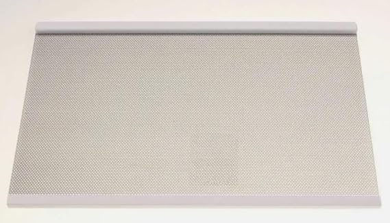 Lower Bottom Freezer Glass Shelf Drawer Cover for LG Firdge Freezer GSLD80PZRF GSLD81PZRF [Energy Class A]